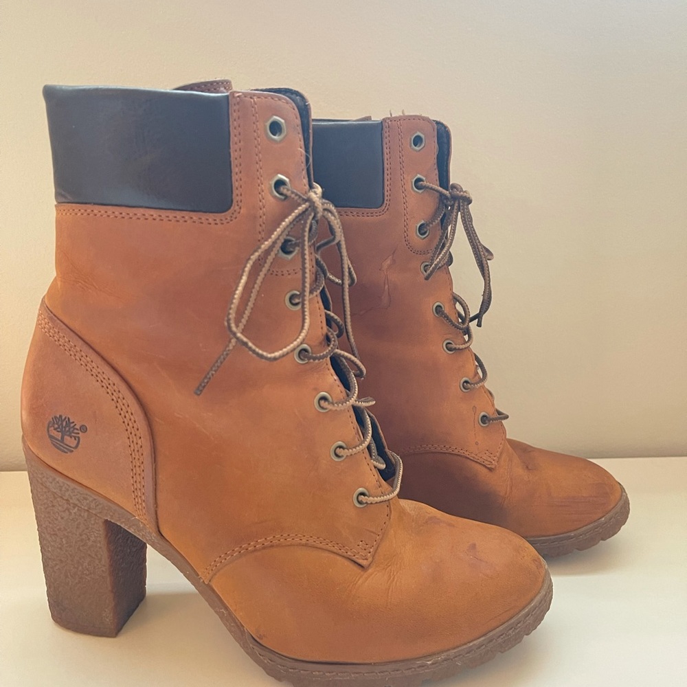 Timberland Tillston Wheat Boots